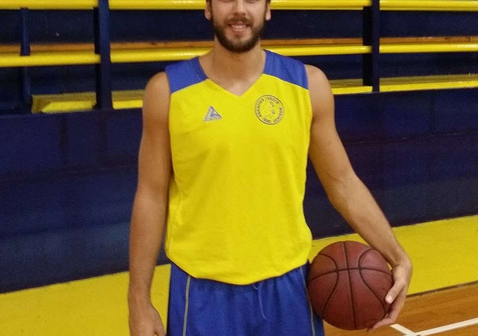 Αλεξ Στέβοβιτς στο Ψυχικό