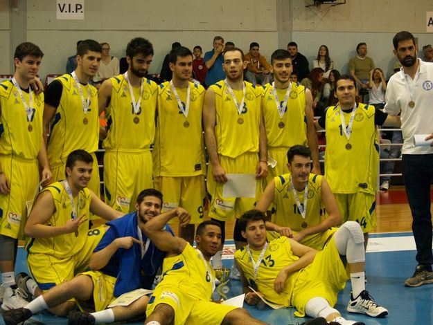 Χάλκινο” το Ψυχικό στο Πρωτάθλημα της ΕΣΚΑ Under 21